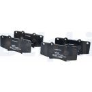 Bremsbelagsatz, Scheibenbremse LP2244 Bremsbelagsatz, Scheibenbremse LP2244