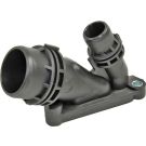 Metzger Kühlmittelflansch 4010163