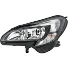 Hella 2 x HELLA Hauptscheinwerfer 1LF 011 830-031