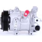 Kompressor, Klimaanlage 890650