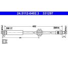 Bremsschlauch 24.5112-0402.3 Bremsschlauch 24.5112-0402.3