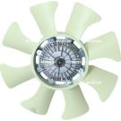 NRF Kupplung, Kühlerlüfter FULL KIT 49727