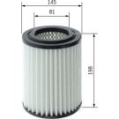 Luftfilter F 026 400 665 Luftfilter F 026 400 665