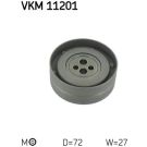 Spannrolle, Zahnriemen VKM 11201