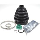 SPIDAN 21588 Faltenbalgsatz, Antriebswelle 110 mm, TPE (thermoplastischer Elastomer), mit Mutter SPIDAN 21588 Faltenbalgsatz, Antriebswelle 110 mm, TPE (thermoplastischer Elastomer), mit Mutter