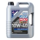 LIQUI MOLY 1092 MoS2 Leichtlauf 10W-40 Motoröl, 5L LIQUI MOLY 1092 MoS2 Leichtlauf 10W-40 Motoröl, 5L