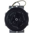 Mahle Kompressor, Klimaanlage BEHR ACP 546 000S