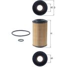 Ölfilter OX 153D4 Ölfilter OX 153D4