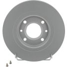 Ferodo Bremsscheibe PREMIER Coat+ disc DDF192C