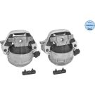 Lagerung, Motor 100 199 3102/S