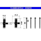 Zubehörsatz, Scheibenbremsbelag 13.0460-0215.2 Zubehörsatz, Scheibenbremsbelag 13.0460-0215.2