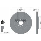 Bremsscheibe 92170303