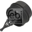 febi bilstein Deckel, Ölfiltergehäuse febi Plus 193881