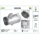 Valeo Kompressor, Klimaanlage VALEO CORE-FLEX 699398