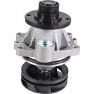 Metzger Wasserpumpe, Motorkühlung 4007056