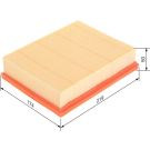 BOSCH 1 457 433 585 Luftfilter