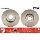 Bremsscheibe TRW SINGLE DF4852S