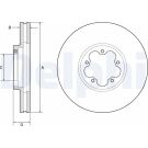 Bremsscheibe BG9176C Bremsscheibe BG9176C