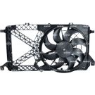 NRF Lüfter, Motorkühlung 47264