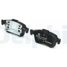 Bremsbelagsatz, Scheibenbremse LP1701 Bremsbelagsatz, Scheibenbremse LP1701
