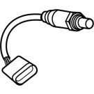 Valeo Lambdasonde 368447