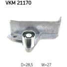 SKF Umlenk-/Führungsrolle, Zahnriemen VKM 21170