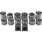 Tedgum Reparatursatz, Radaufhängung 00227733