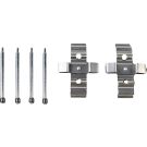 Metzger Zubehörsatz, Scheibenbremsbelag 109-0054