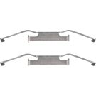 FEBI BILSTEIN 181911 Zubehörsatz, Scheibenbremsbelag