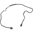 Metzger Entlüftungsschlauch, Ausgleichsbehälter 2421707