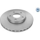 Bremsscheibe 715 521 0034/PD Bremsscheibe 715 521 0034/PD