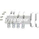 Maxgear Zubehörsatz, Bremsbacken 27-0387