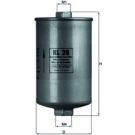 Kraftstofffilter KL 28 Kraftstofffilter KL 28