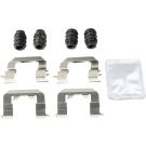 Metzger Zubehörsatz, Scheibenbremsbelag 109-0019