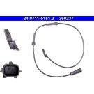 Sensor, Raddrehzahl 24.0711-5181.3