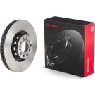 Brembo Bremsscheibe PRIME LINE - UV Coated 09.9911.11