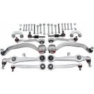 Metzger Reparatursatz, Querlenker COMPETENCE KIT 59000548