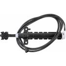 Metzger Waschwasserdüse, Scheinwerferreinigung 2221180