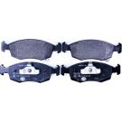 Hella Bremsbelagsatz, Scheibenbremse 8DB 355 016-231