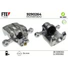 FTE Bremssattel 9290264