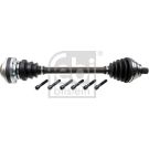 FEBI BILSTEIN 184677 Antriebswelle FEBI BILSTEIN 184677 Antriebswelle