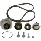 BOSCH Wasserpumpe + Zahnriemensatz 1 987 948 738