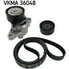 Keilrippenriemensatz VKMA 36048 Keilrippenriemensatz VKMA 36048