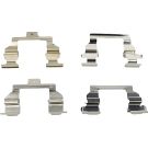 Metzger Zubehörsatz, Scheibenbremsbelag 109-1291