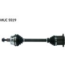 2 x SKF Antriebswelle VKJC 5519
