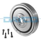 Dayco Riemenscheibe, Kurbelwelle DPV1046