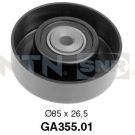 Umlenk-/Führungsrolle, Keilrippenriemen GA355.01 Umlenk-/Führungsrolle, Keilrippenriemen GA355.01