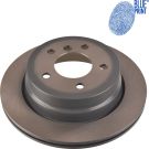Blue Print Bremsscheibe ADB1143116 Blue Print Bremsscheibe ADB1143116