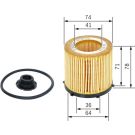 BOSCH F 026 407 178 Ölfilter