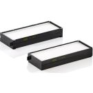 MANN-FILTER CU 2542-2 Innenraumfilter, Partikelfilter